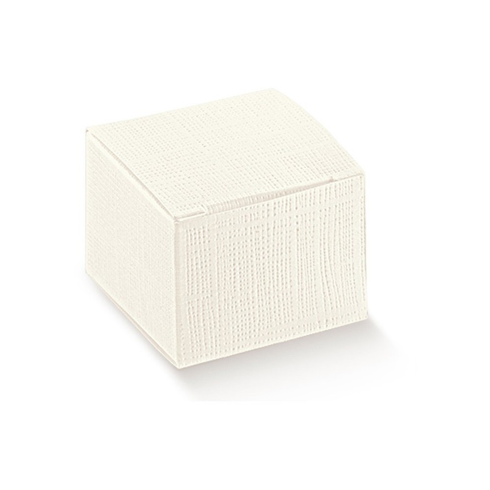 PIEGHEVOLE IN  SETA BIANCO