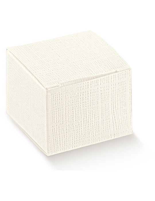 PIEGHEVOLE IN  SETA BIANCO