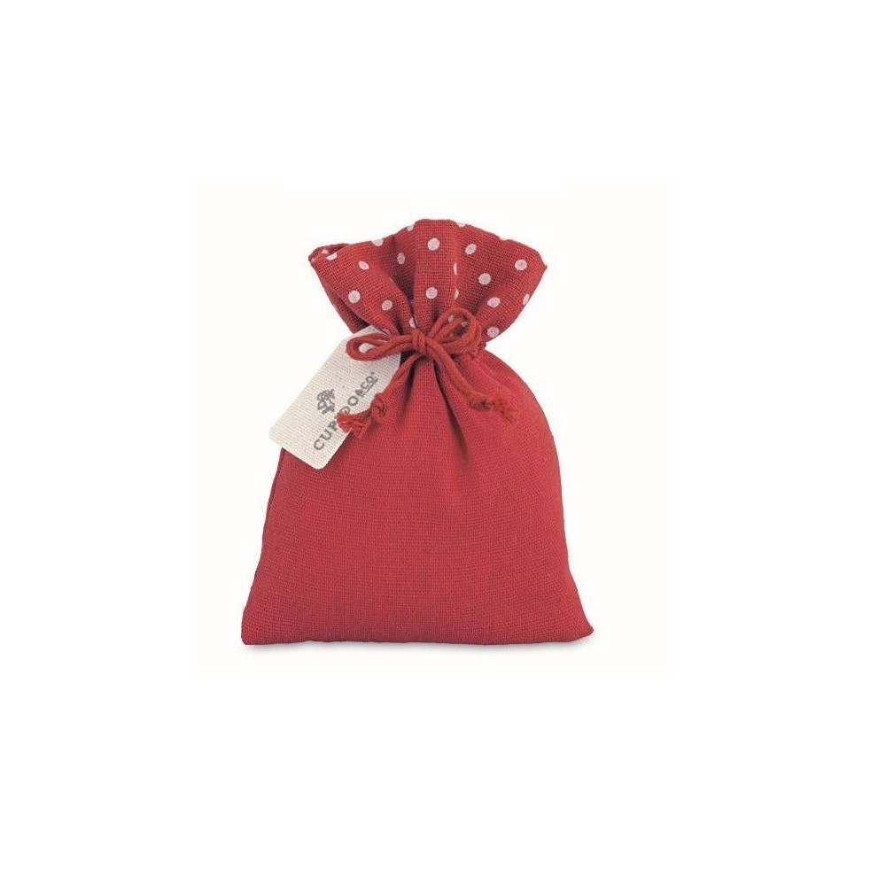 SACCHETTO ROSSO POIS