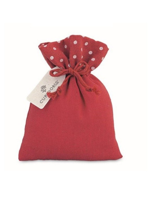 SACCHETTO ROSSO POIS