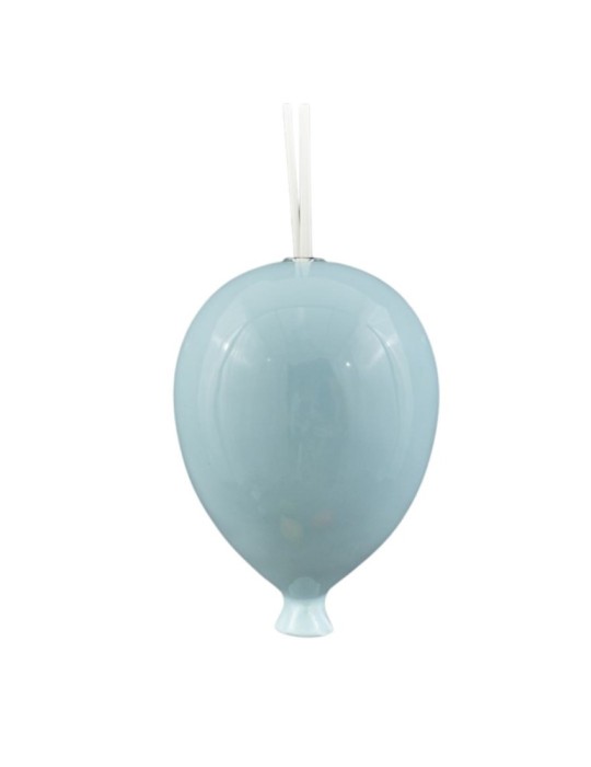 PALLONCINO PROFUMATORE DA MURO CELESTE 15CM
