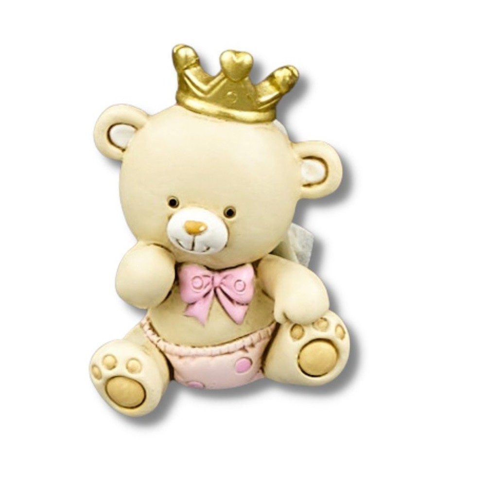 PRINCIPESSA ORSETTO MAGNETE 4CM