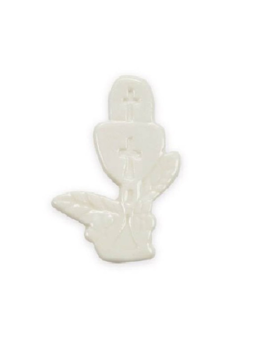 CALICE CON MAGNETE BIANCO