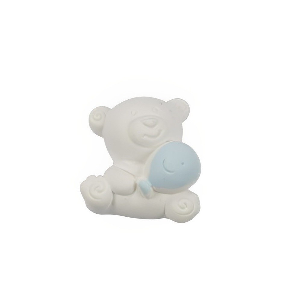 GESSETTO ORSETTO CELESTE