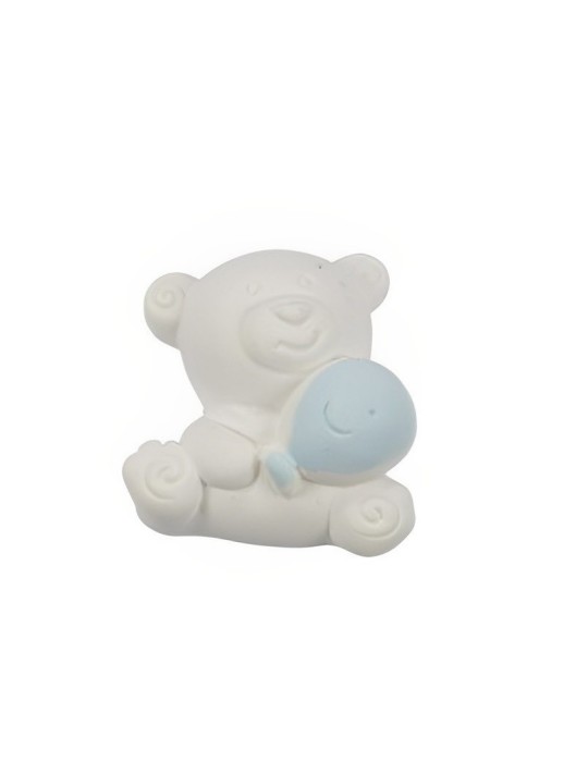 GESSETTO ORSETTO CELESTE