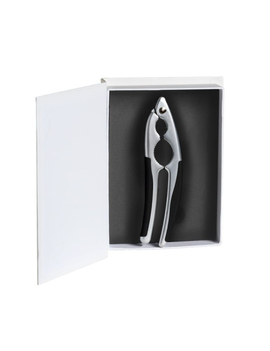 SCHIACCIANOCI CON SCATOLA BIANCA