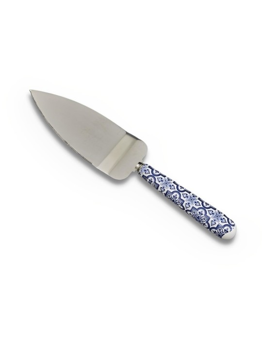 PALETTA TORTA MAIOLICA 22CM