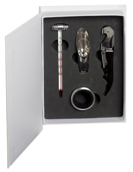 TERMOMETRO-VERSATORE-CAVATAPPI-SALVAGOCCE