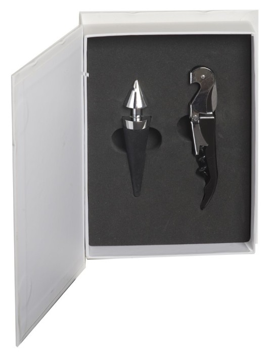 TAPPO E CAVATAPPI NERO