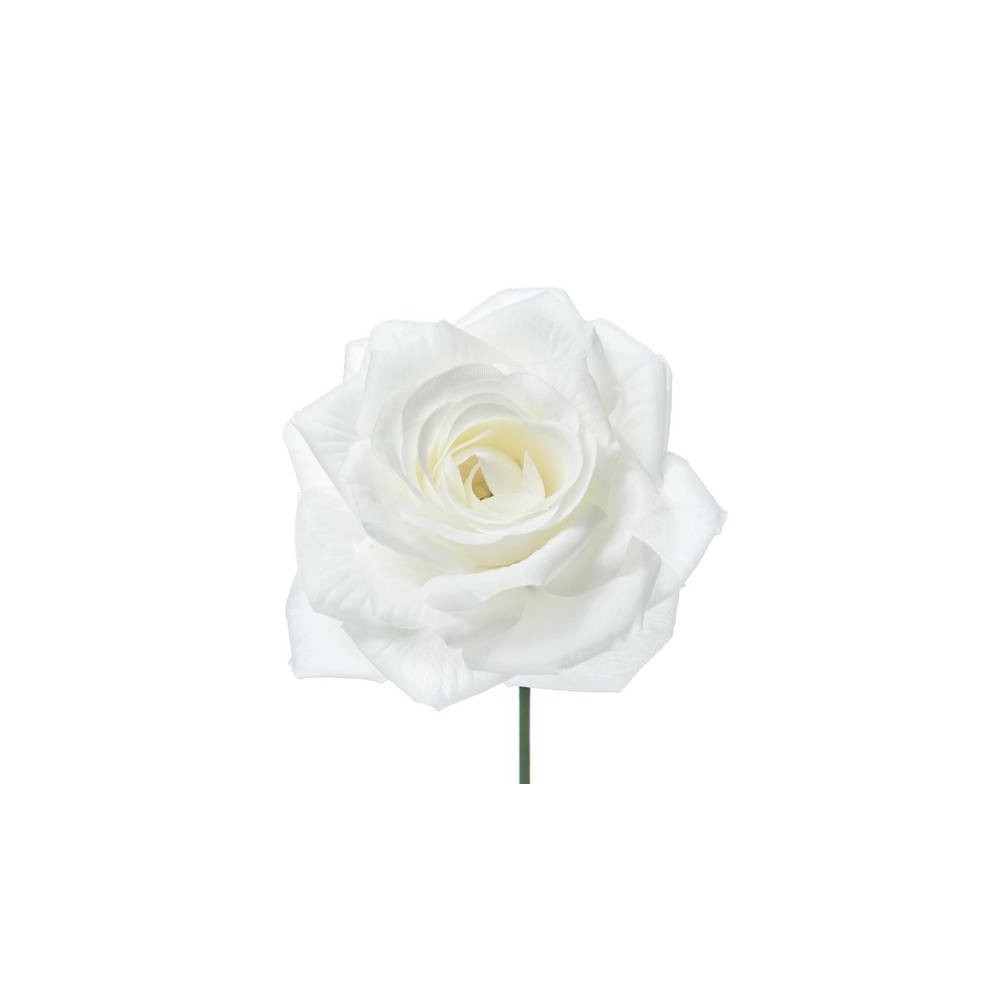 PICK ROSA DIAMOND WHITE