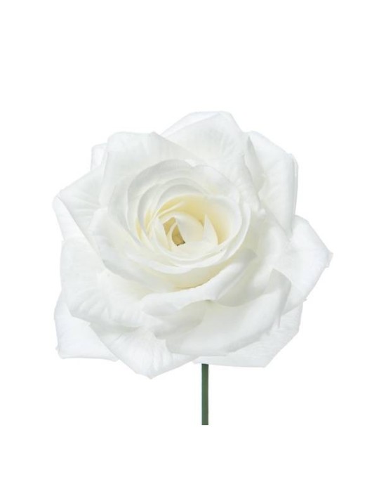 PICK ROSA DIAMOND WHITE