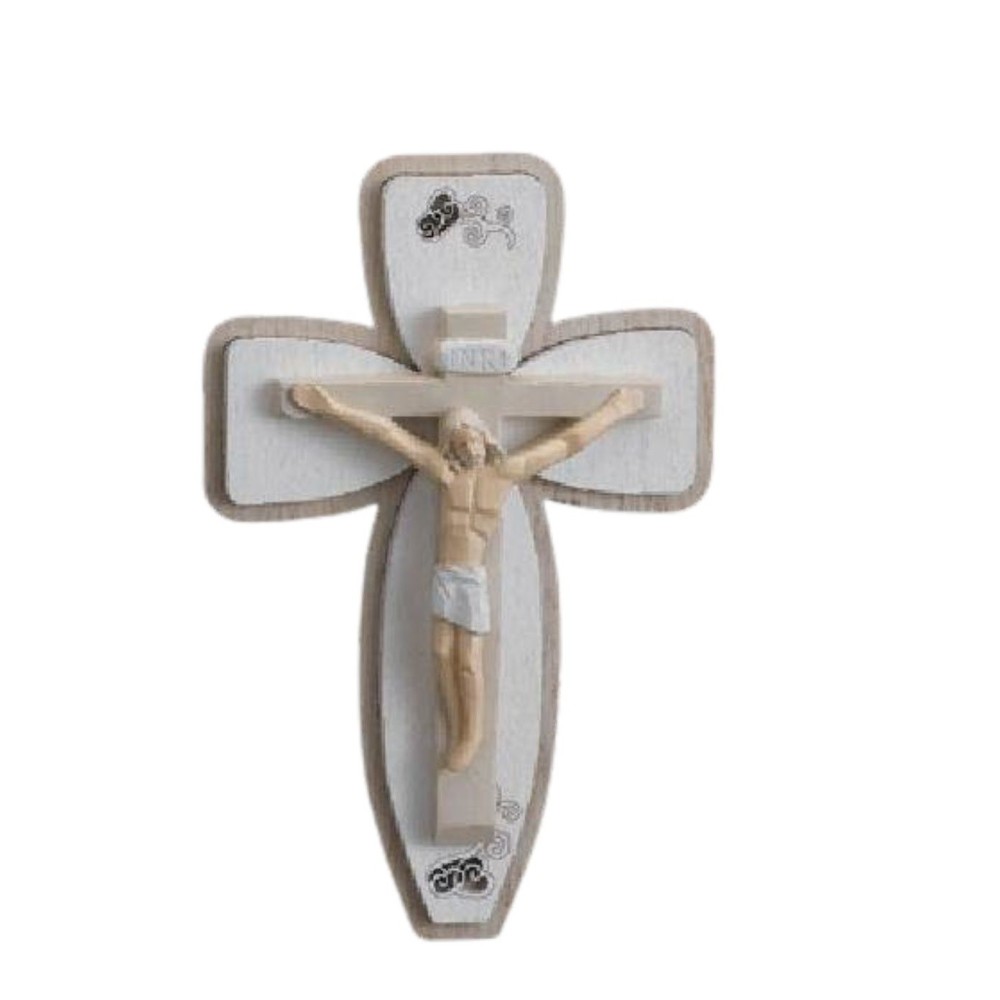 CROCE CON CRISTO H 15