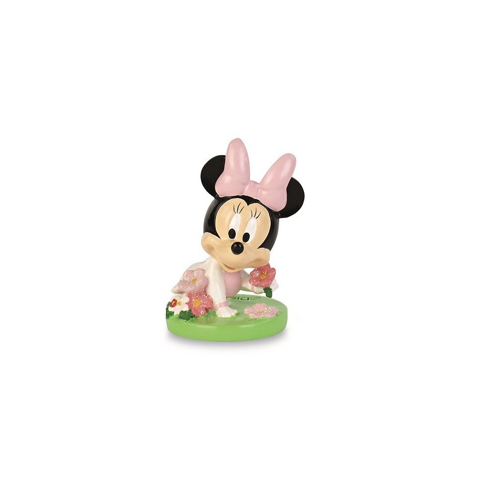 MINNIE CON FIORI