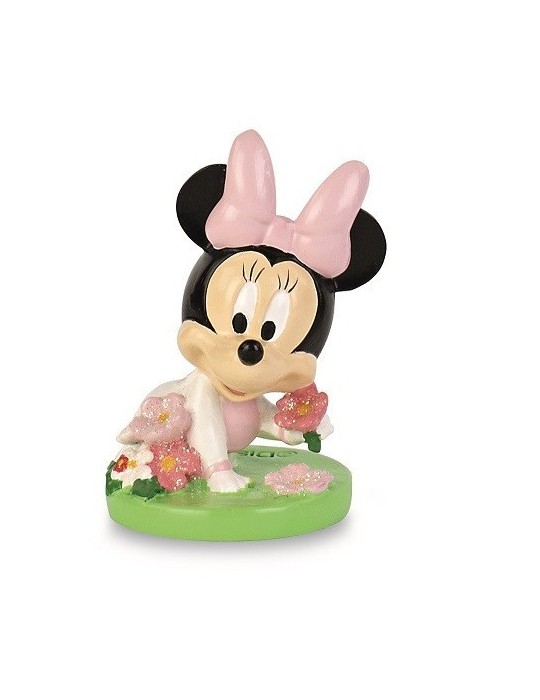 MINNIE CON FIORI