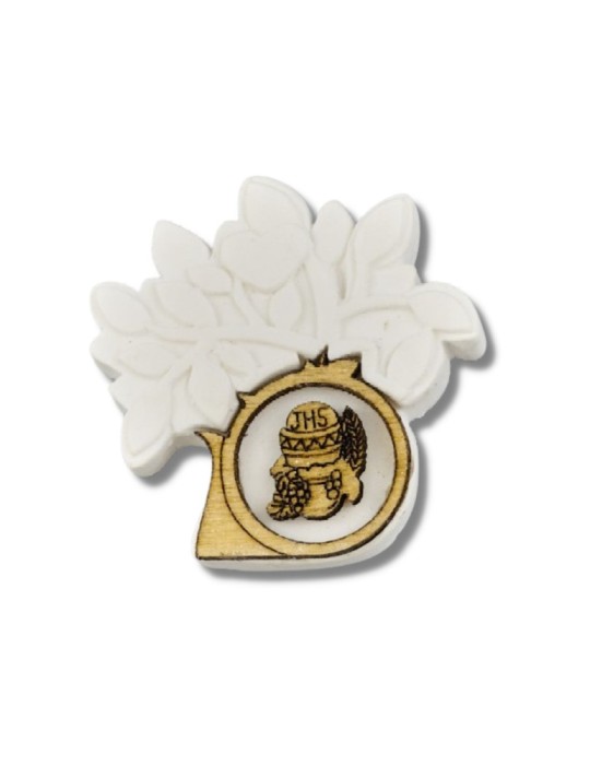 GESSETTO ALBERO COMUNIONE LEGNO