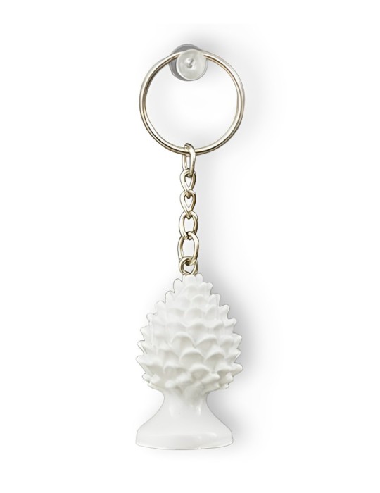 PORTACHIAVI PIGNA BIANCO