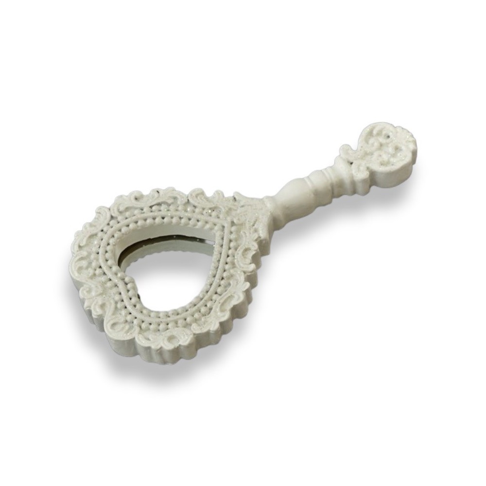 SPECCHIO CUORE PICCOLO 10CM