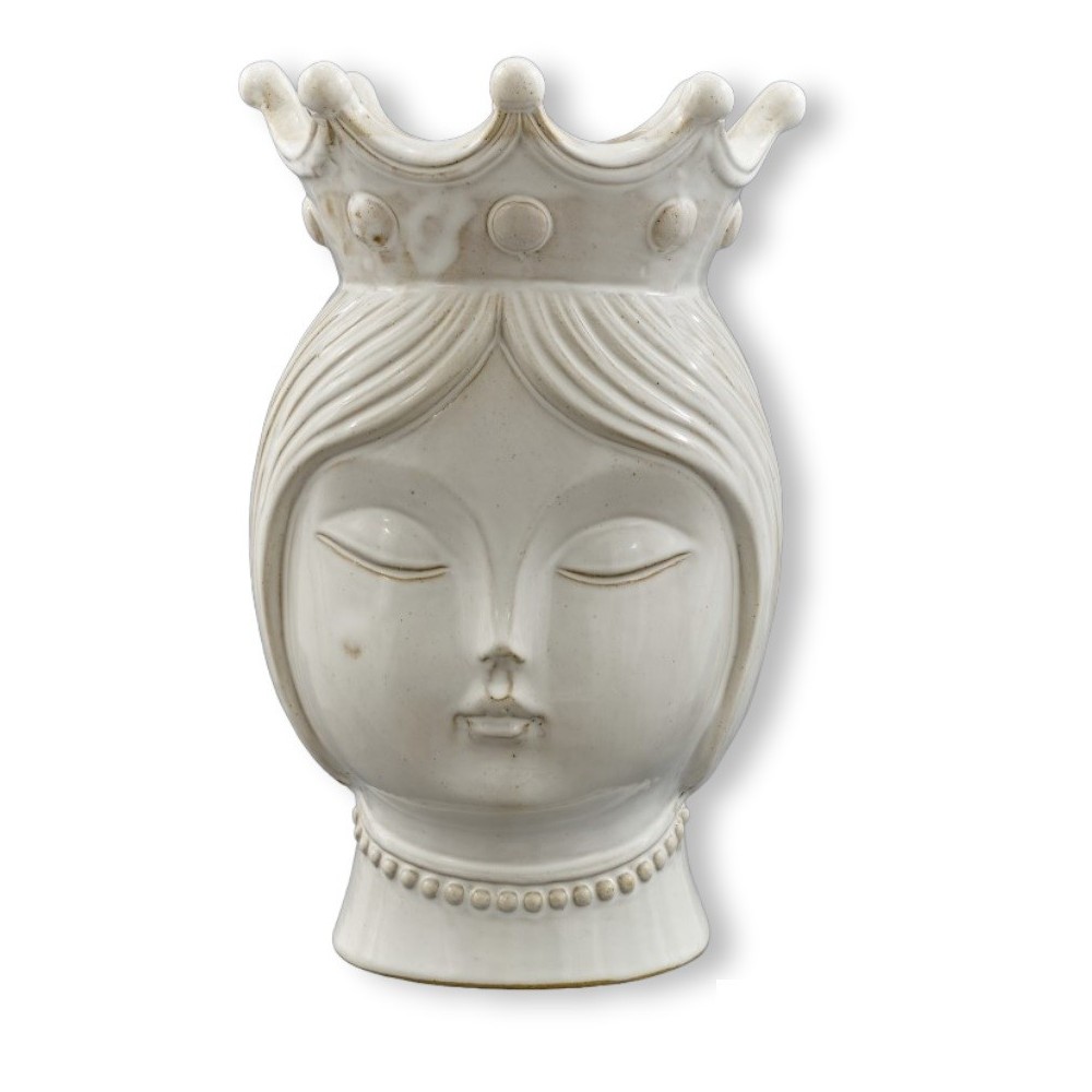 WHITEQUEEN VASO PRINCIPESSA MAXI