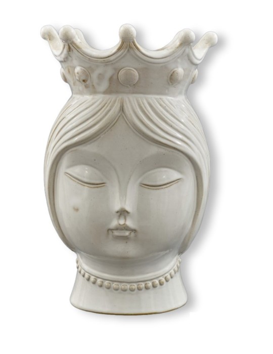 WHITEQUEEN VASO PRINCIPESSA MAXI