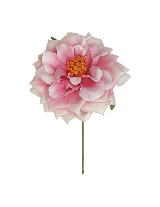 ROSA SPRAY DARK PINK CON GAMBO