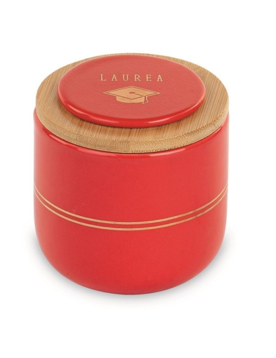 CANDELA BARATTOLO ROSSO LAUREA GR