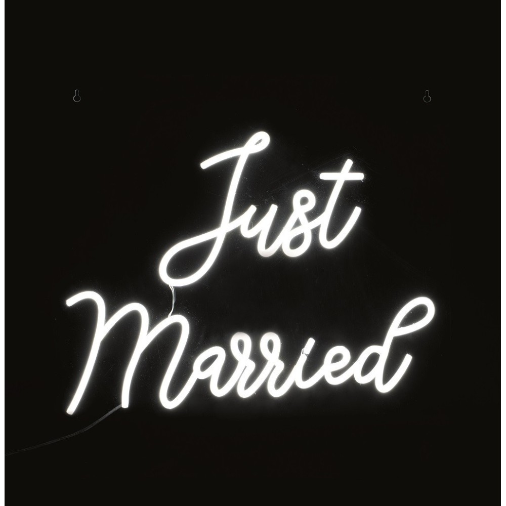 PANNELLO JUST MARRIED LED