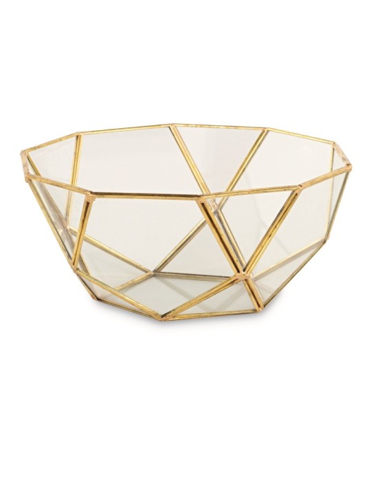 CIOTOLA VETRO / ORO