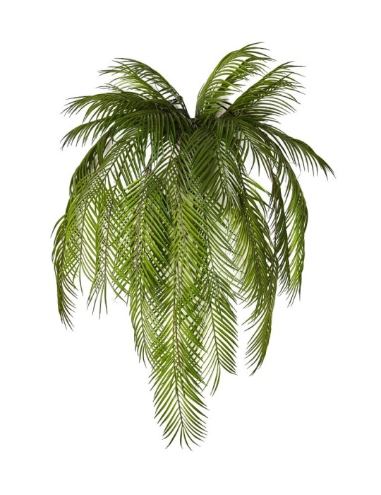 ARECA CON BALCONIERA METALLO 105CM