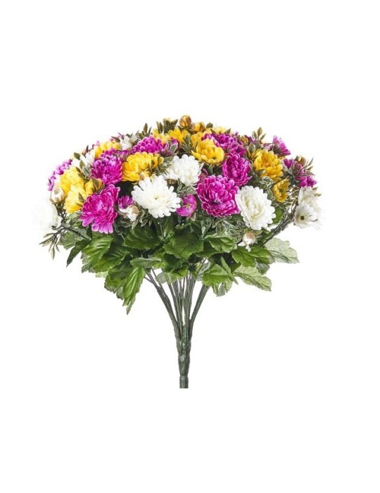 BUSH CRISANTEMO PURPLE