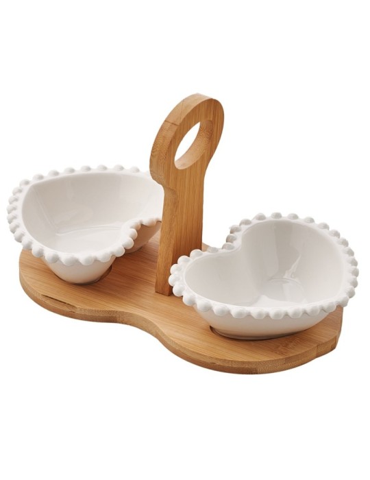 ANTIPASTIERA LOVE 22CM