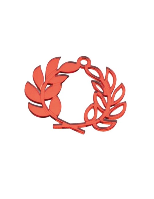 CORONA ALLORO PLEXI 3.5CM