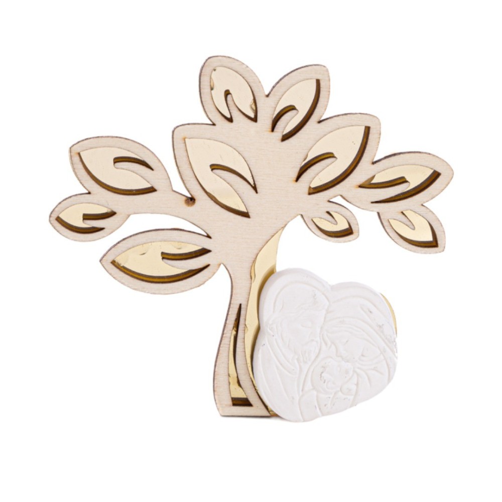 CALAMITA SACRA FAMIGLIA ORO