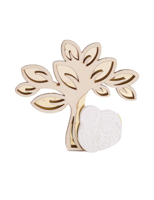 CALAMITA SACRA FAMIGLIA ORO