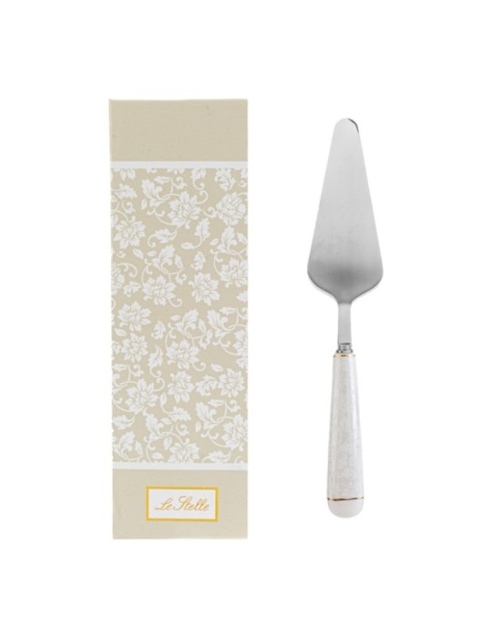 PALETTA TORTA WHITE LADY CON ASTUCCIO