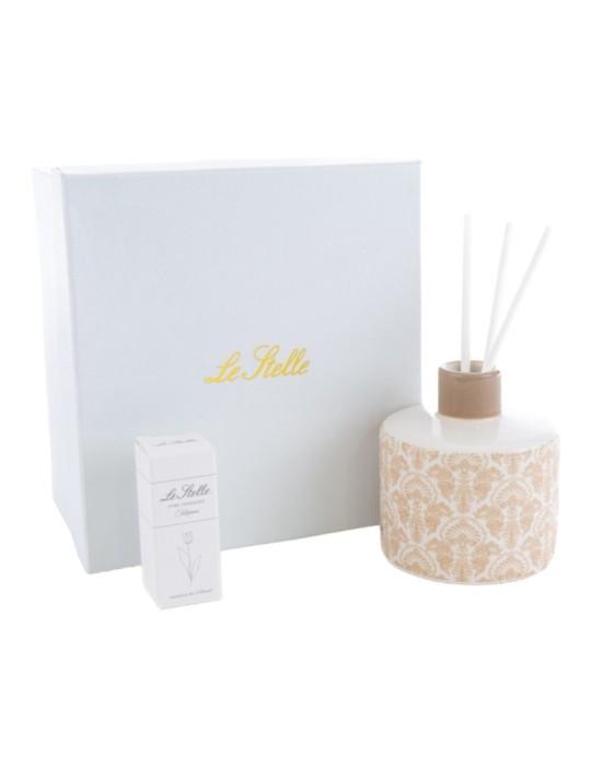 PROFUMATORE PORCELLANA FLORENTIA