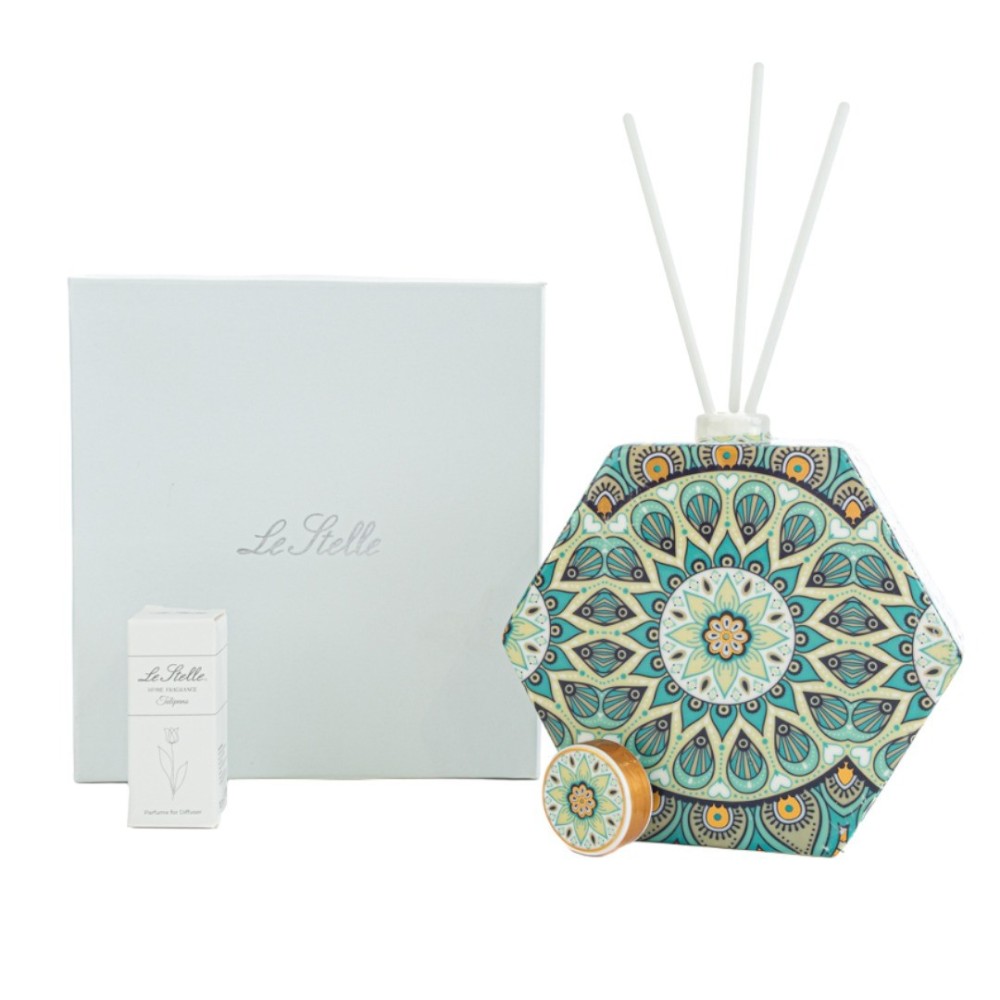 PROFUMATORE ESAGONALE CASHMERE