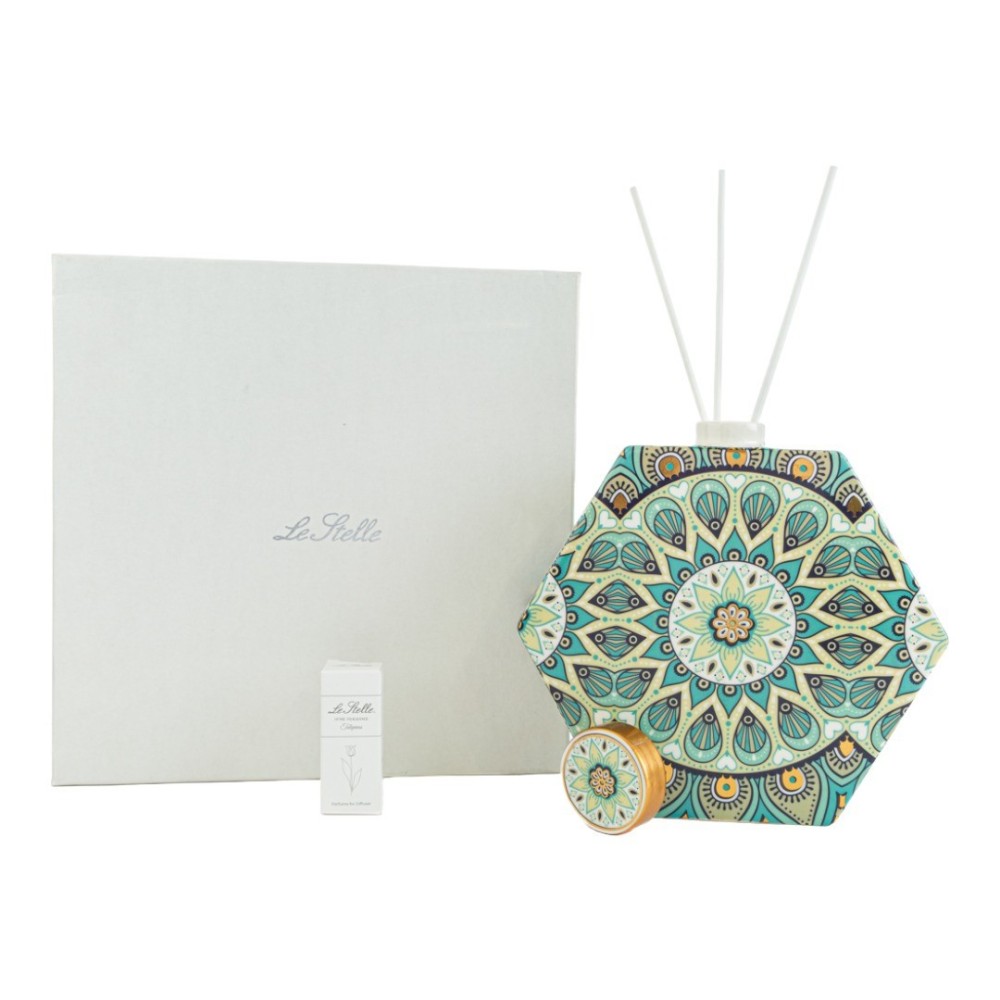 PROFUMATORE ESAGONALE CASHMERE