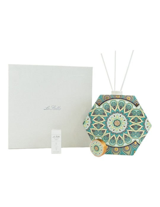 PROFUMATORE ESAGONALE CASHMERE