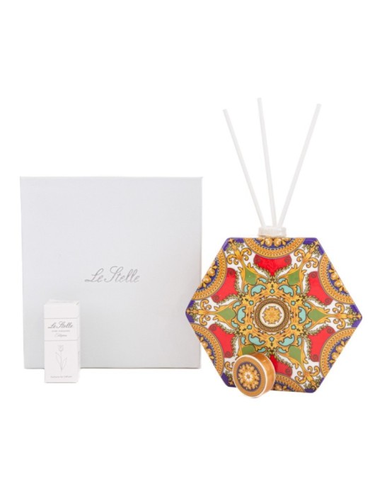 PROFUMATORE ESAGONALE ROYAL CAROUSEL 20X6