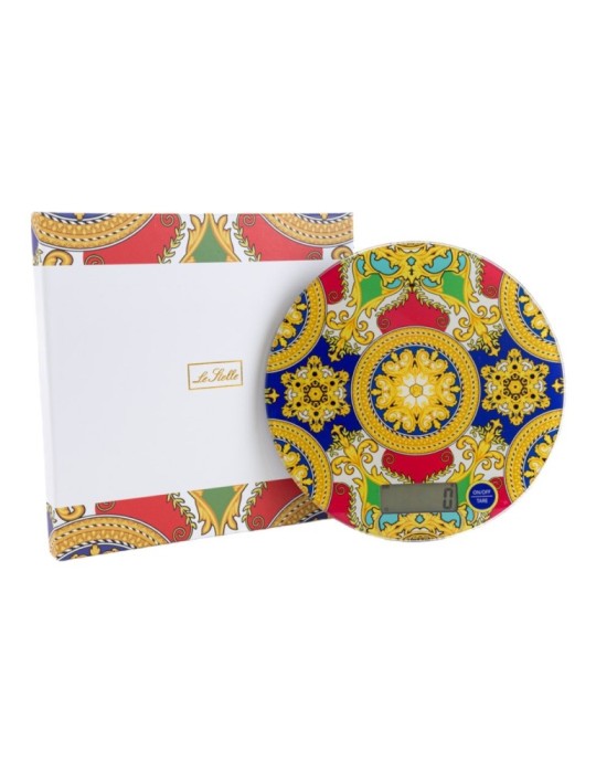 BILANCIA ROYAL CAROUSEL MAX5KG D19