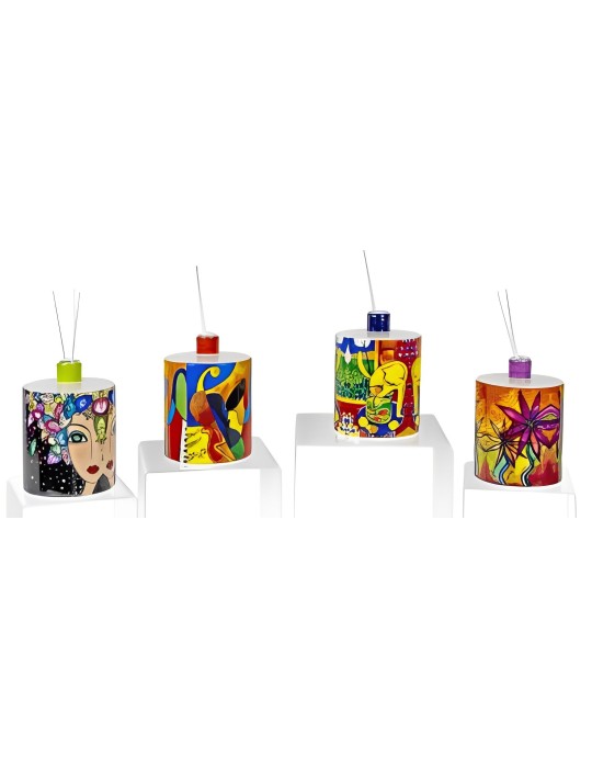 BOTTIGLIA PROFUMATORE NAIF CON BOX