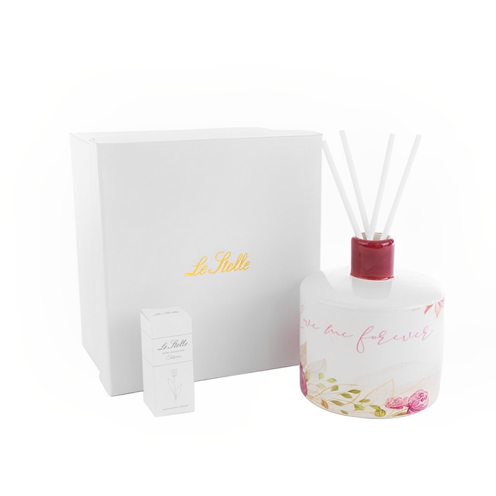 PROFUMATORE PORCELLANA CHERRY NOBLE