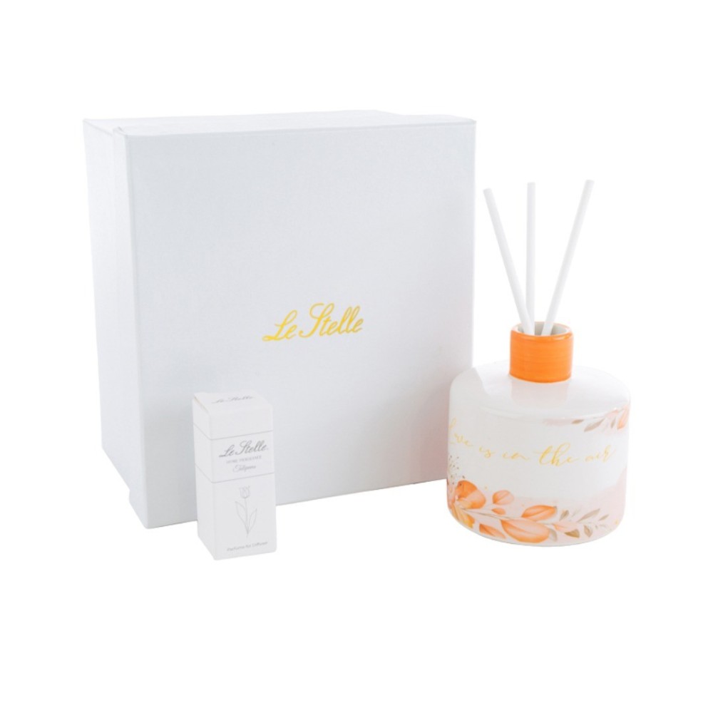 PROFUMATORE PORCELLANA FLOWERS SPRITZ