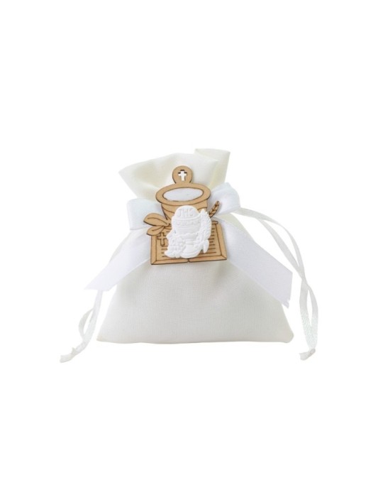 SACCHETTO COTONE COMUNIONE