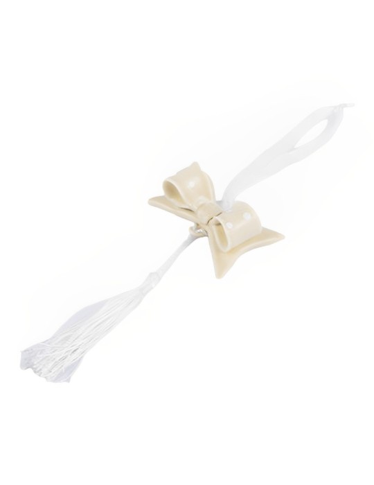 APPENDINO CALAMITA PORCELLANA FIOCCO