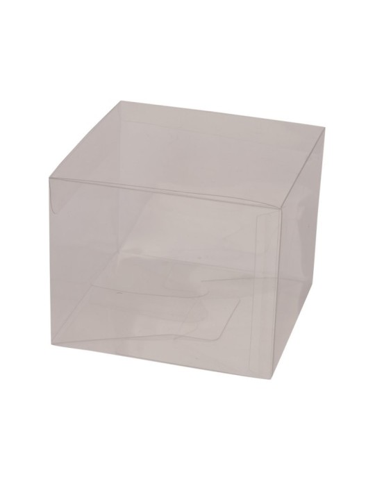 SCATOLA PVC CM10X10X8