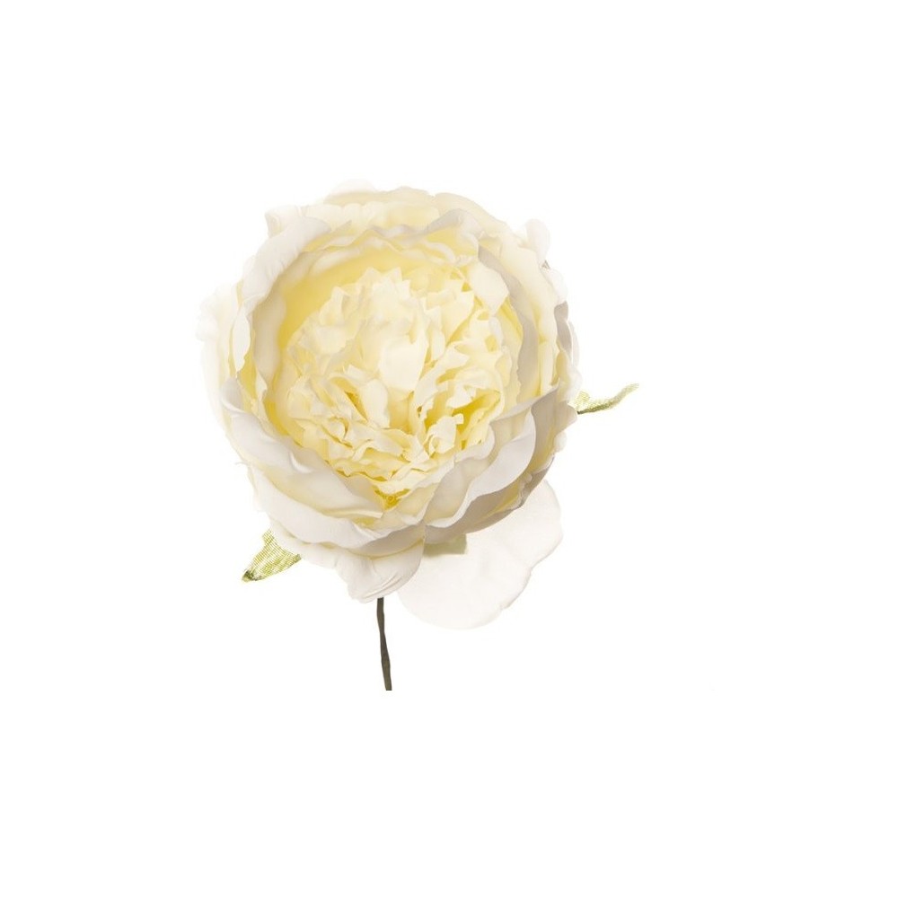 PICK PEONIA  CREMA DIAM.7