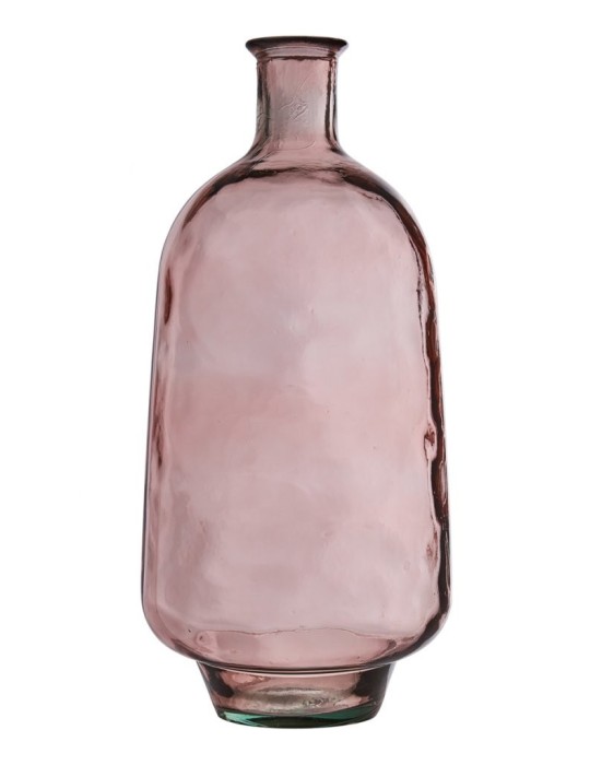 VASO VETRO CM 60 BROWN