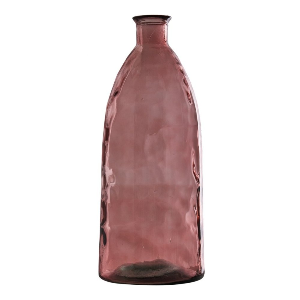 BOTTIGLIA VETRO CM 61 PINK