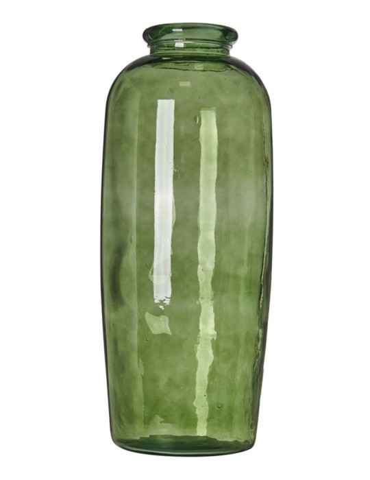 BOTTIGLIA VETRO GREEN